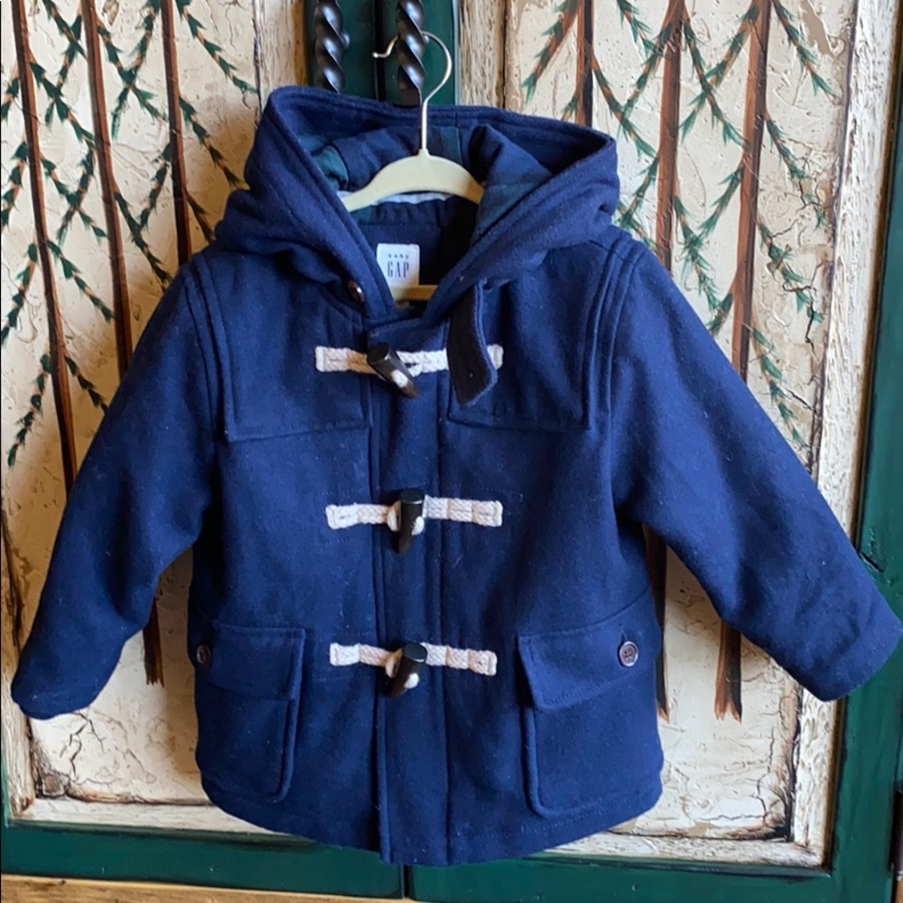 Baby gap pea coat